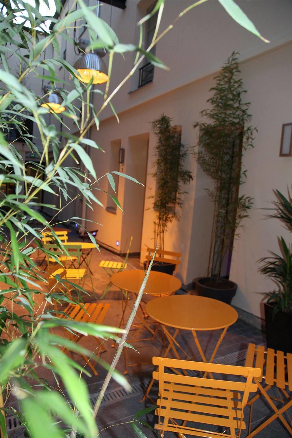 The Loft Boutique Hostel Paris Exterior photo